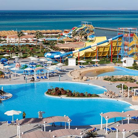 Sunrise Alora Aqua Park Resort Хургада Экстерьер фото