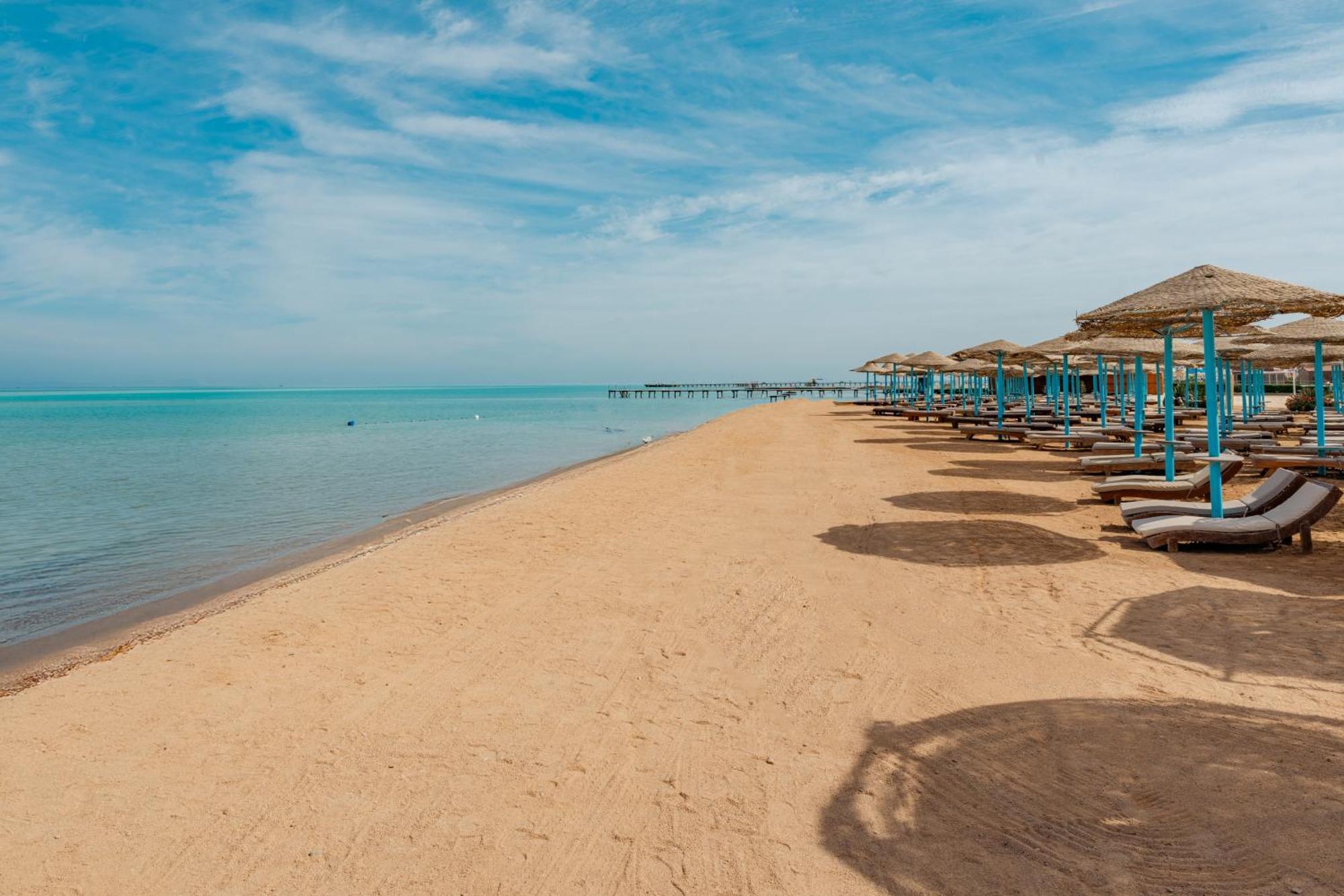 Sunrise Alora Aqua Park Resort Хургада Экстерьер фото