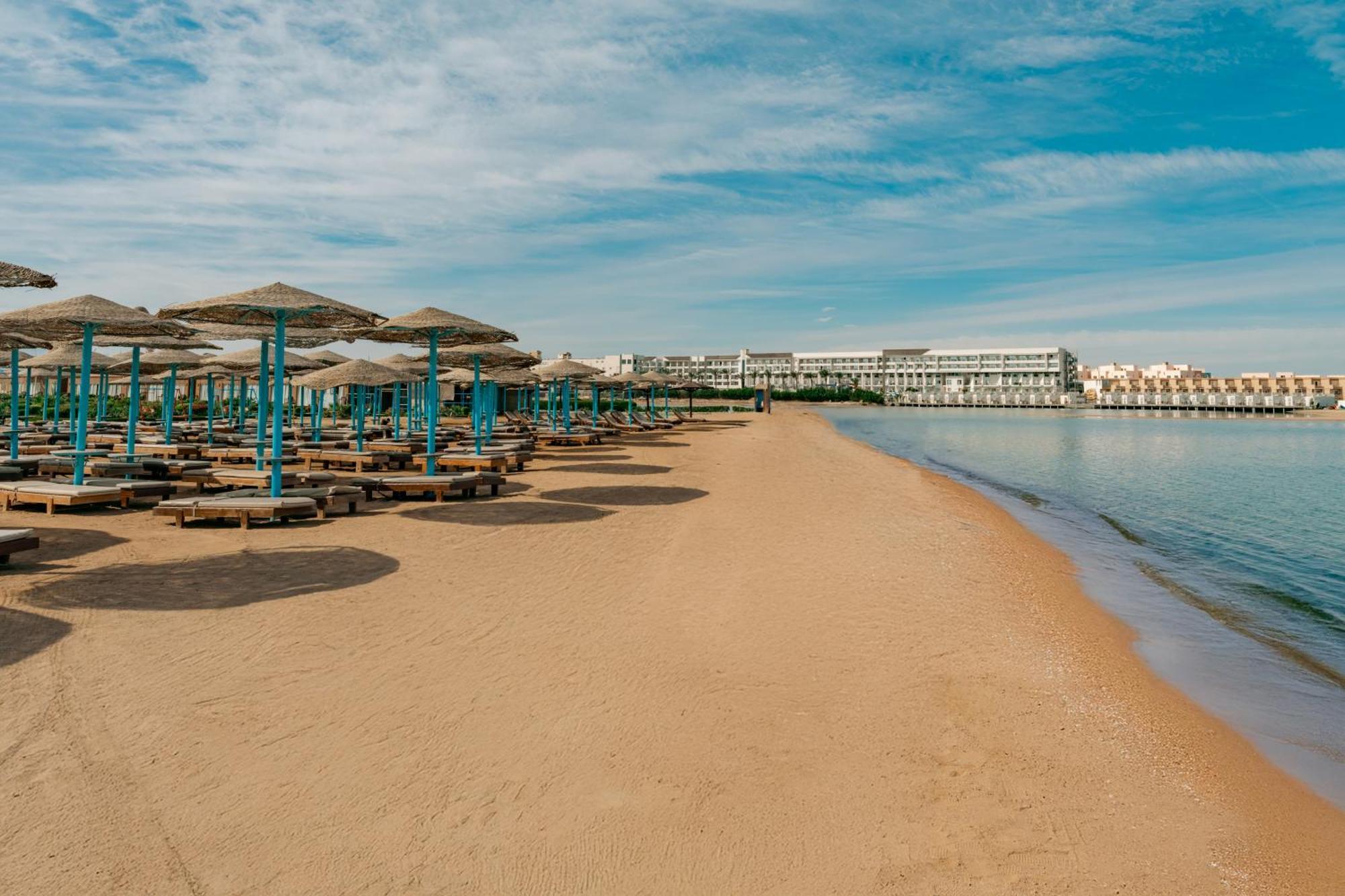 Sunrise Alora Aqua Park Resort Хургада Экстерьер фото
