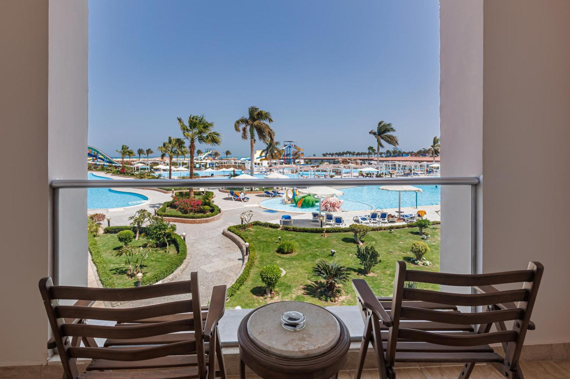 Sunrise Alora Aqua Park Resort Хургада Экстерьер фото
