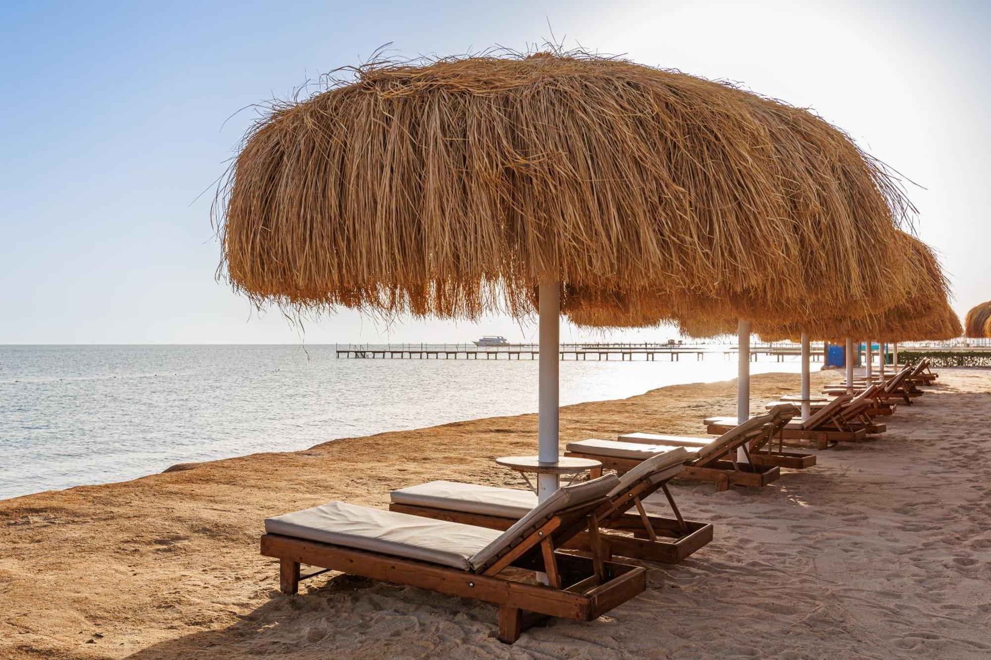 Sunrise Alora Aqua Park Resort Хургада Экстерьер фото
